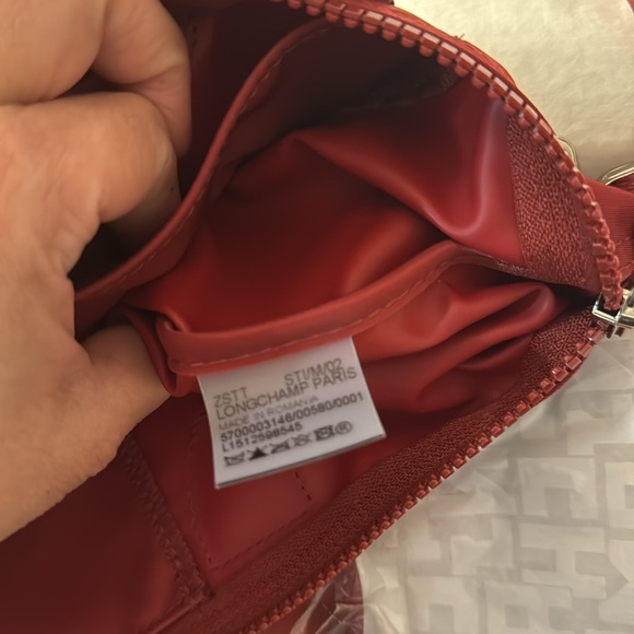 Long Champ Small Crossbody Bag - Picture 5 of 6